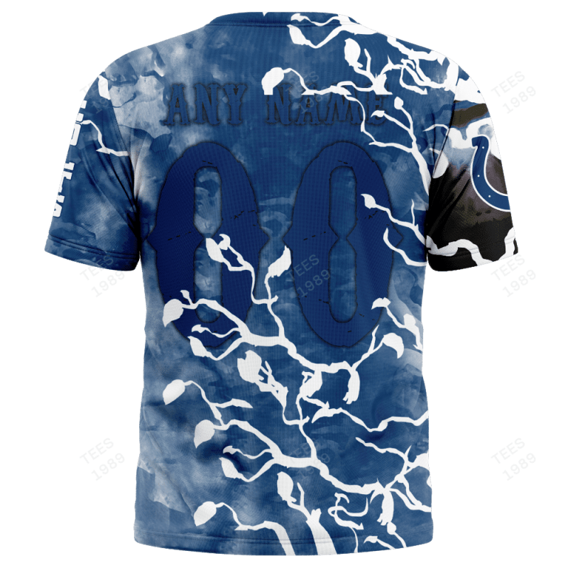 Ugly Christmas Sweater for Colts Fans