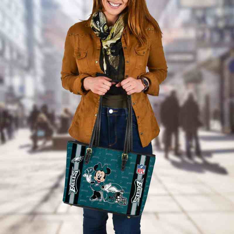 Philadelphia Eagles Stylish Tote Bag