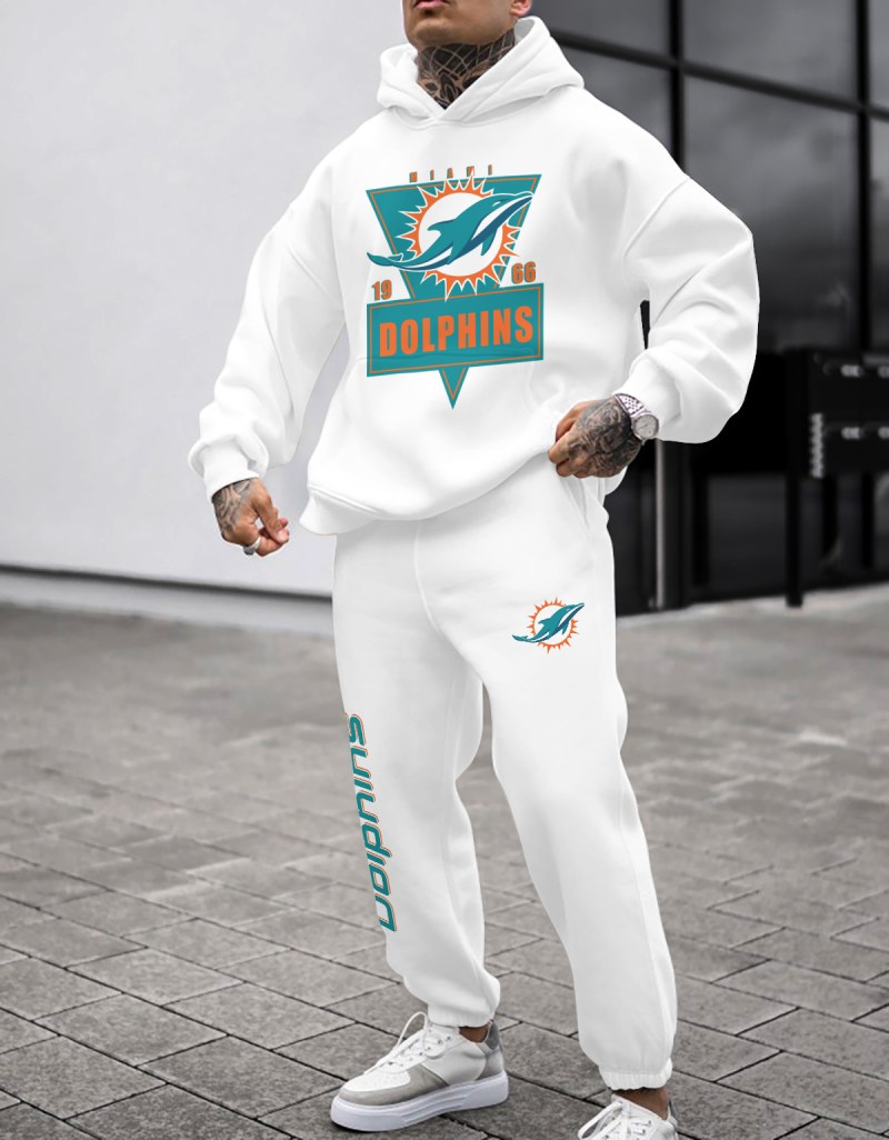 Miami Dolphins Hoodie