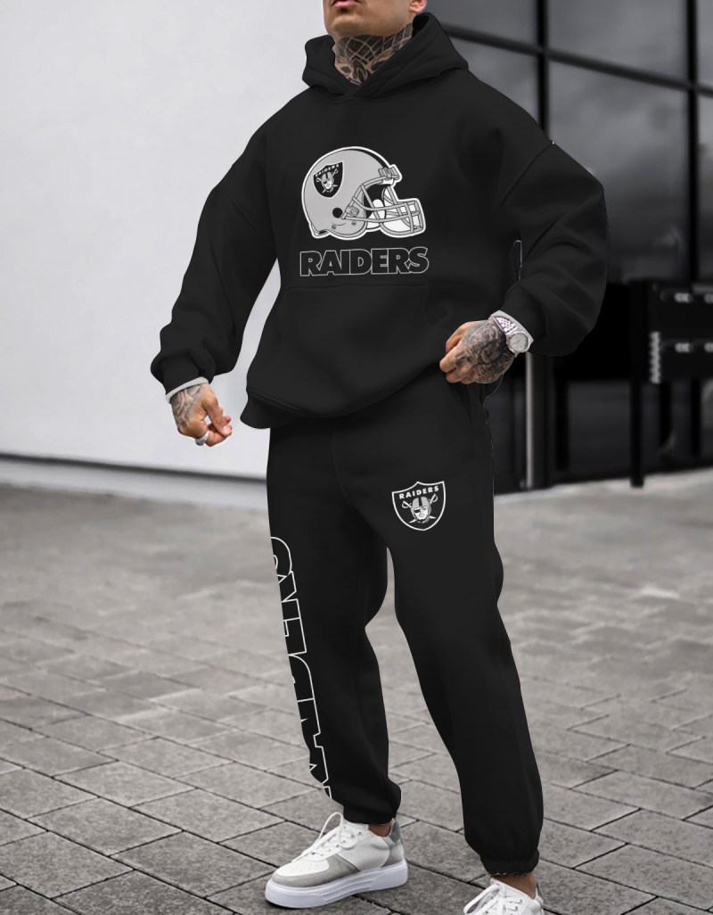 Las Vegas Raiders Hoodie