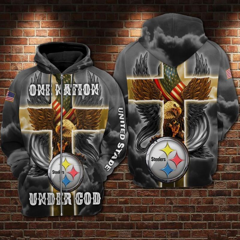 Pittsburgh Steelers Limited Hoodie