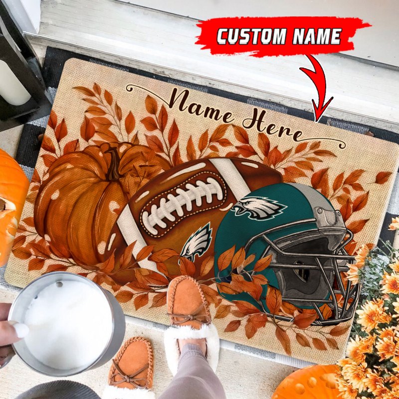 Philadelphia Eagles Doormat