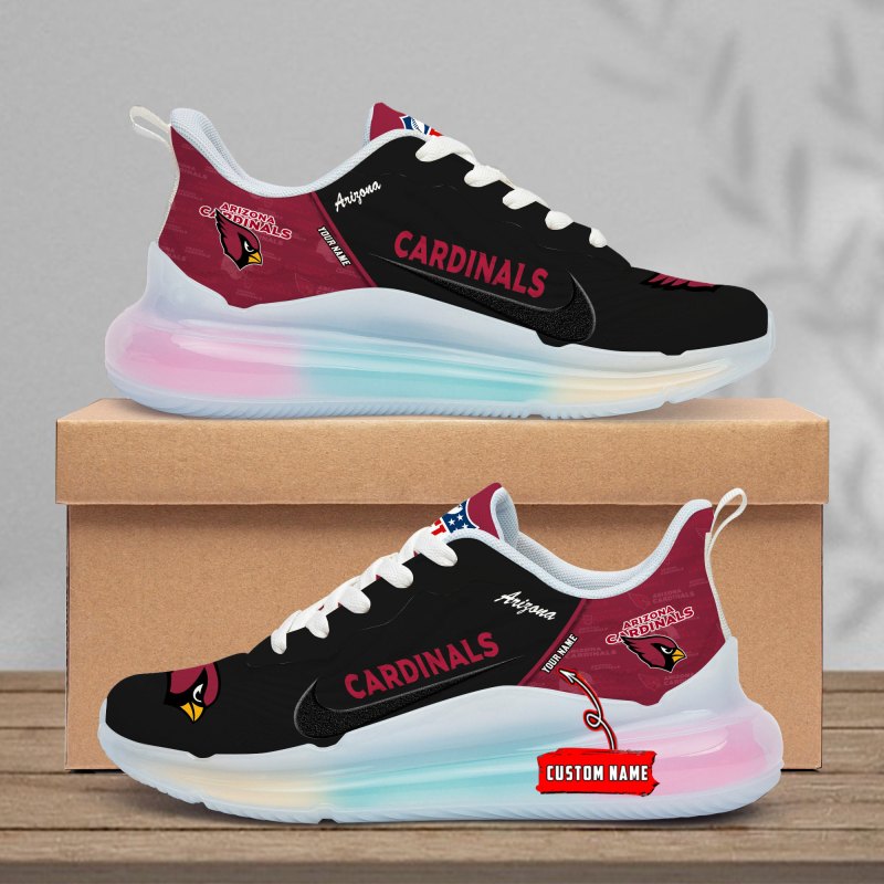 Arizona Cardinals Running Shoes 2