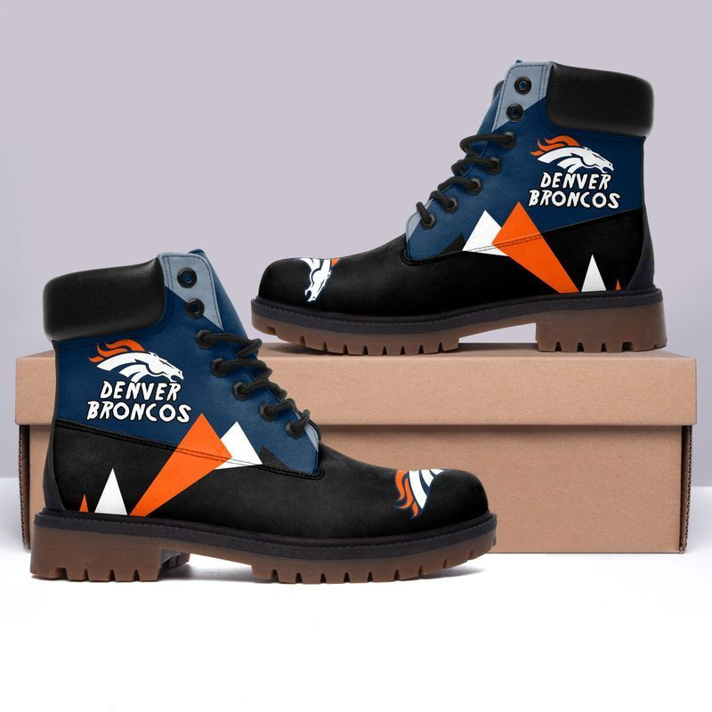 Denver Broncos TBL Boots