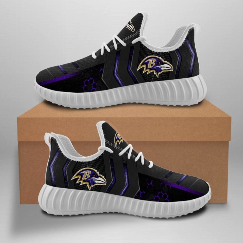 Baltimore Ravens Sneakers