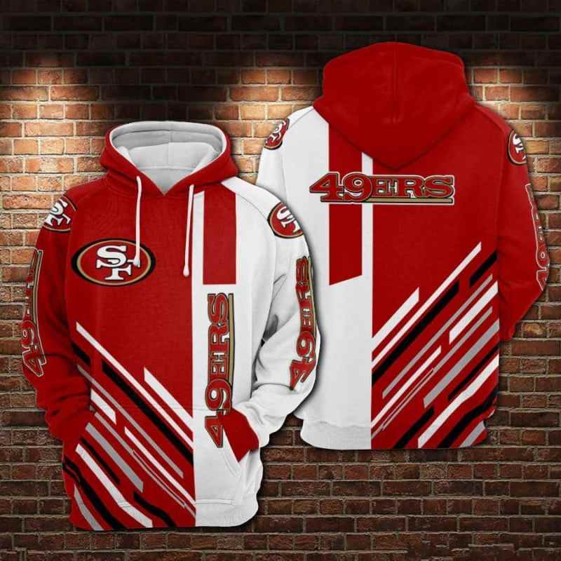 San Francisco 49ers Hoodie