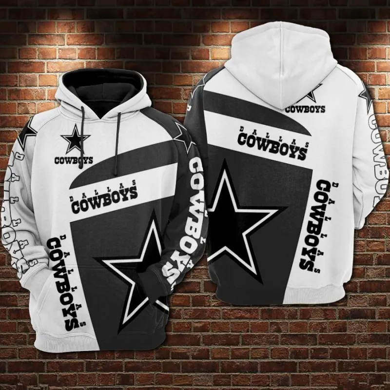 Dallas Cowboys Custom Hoodie