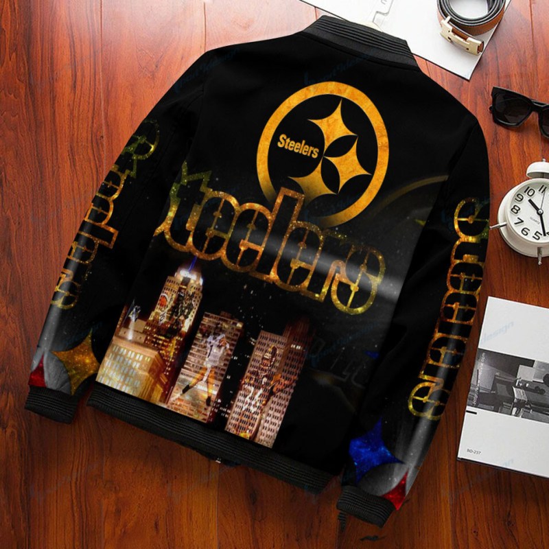 Stylish Bomber Jacket