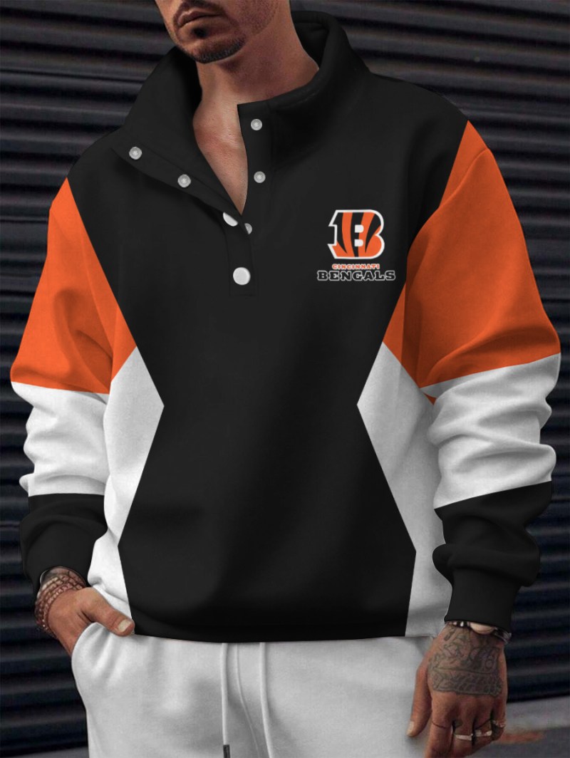 Cincinnati Bengals Sweatshirt