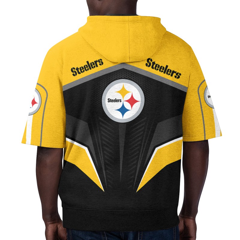 Stylish Pittsburgh Steelers Hoodie