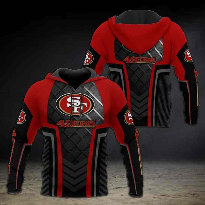 San Francisco 49ers Limited Hoodie
