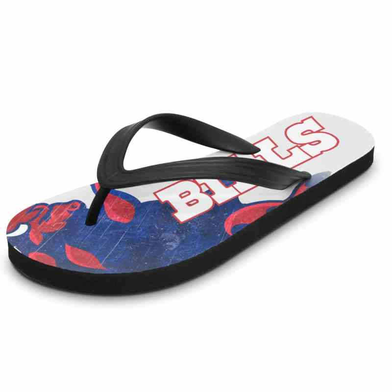 Buffalo Bills Summer Flip Flop