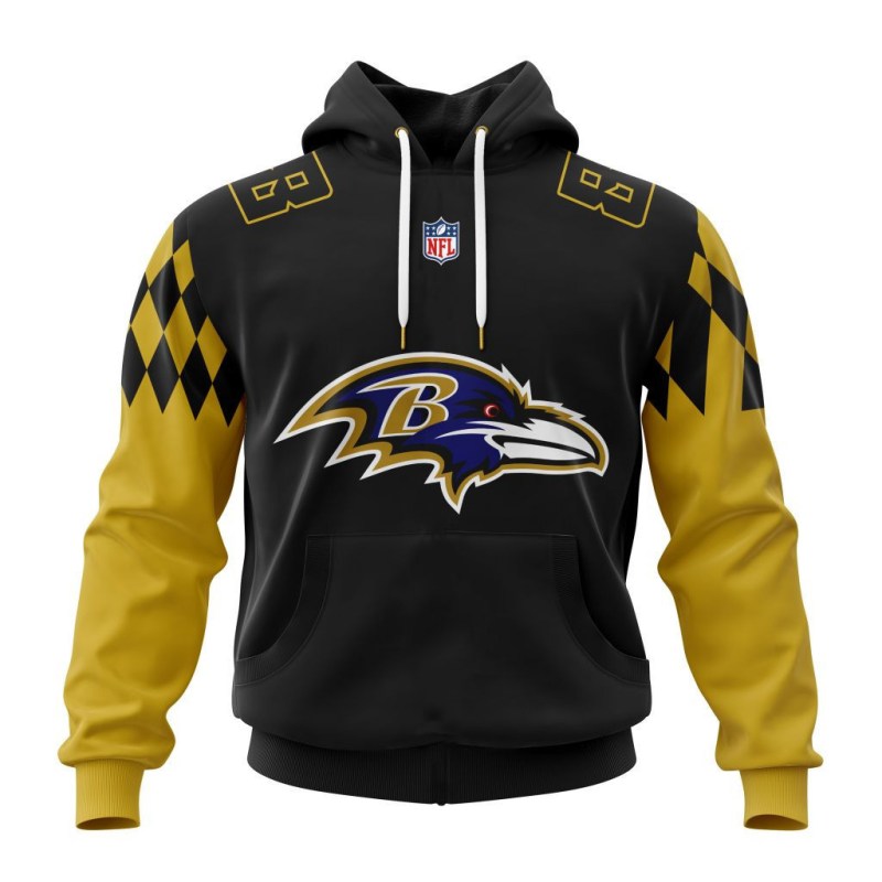 Baltimore Ravens Hoodie