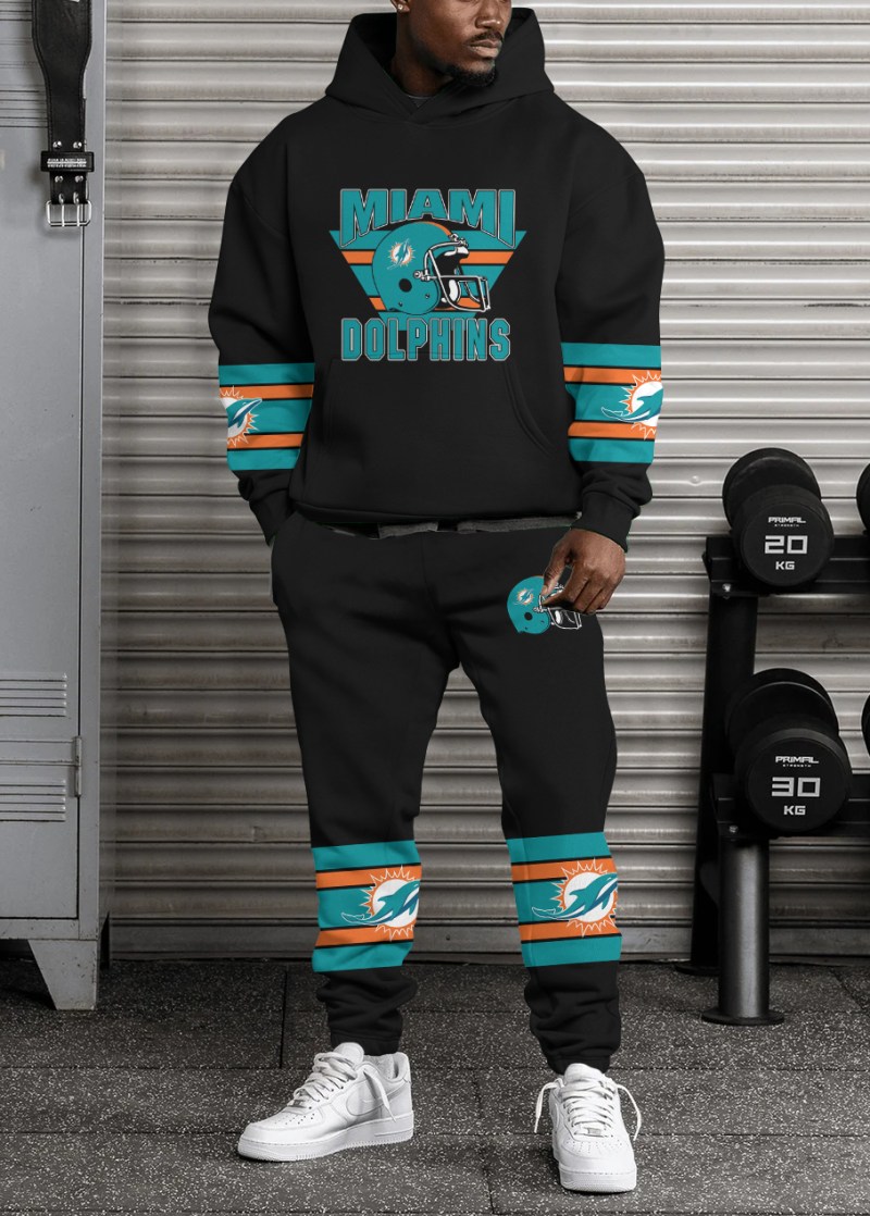 Miami Dolphins Sweatpants