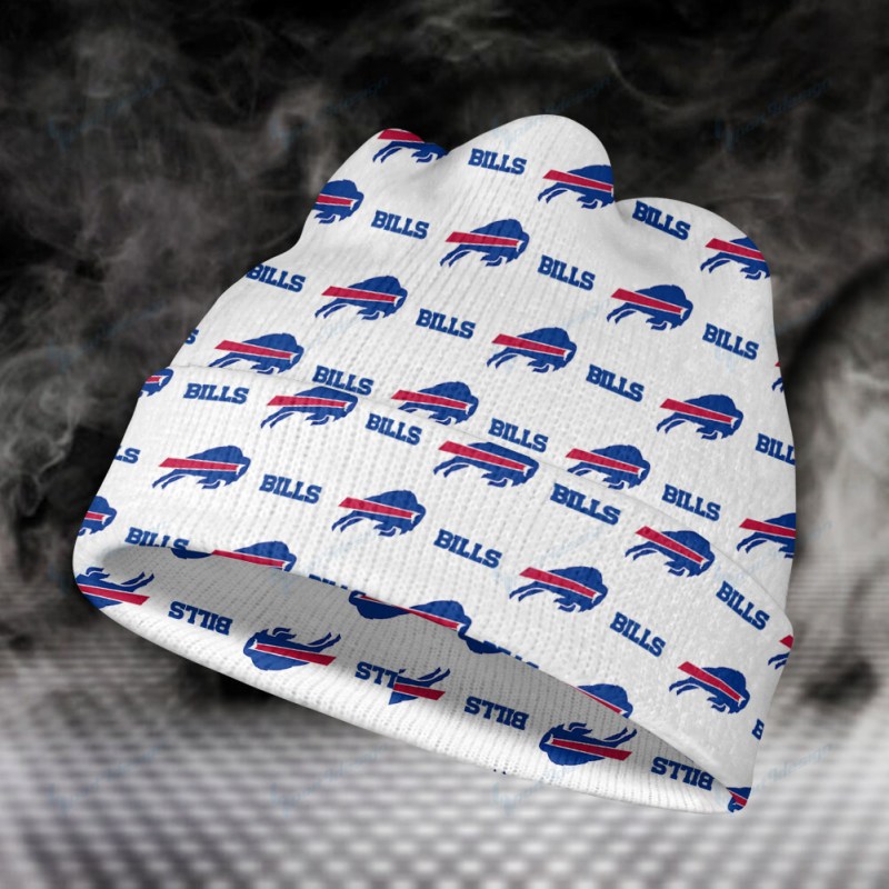 Buffalo Bills Wool Beanie