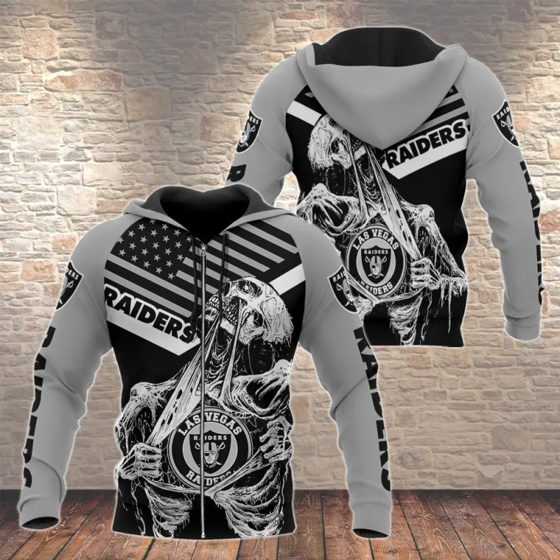 Las Vegas Raiders Fan Gear