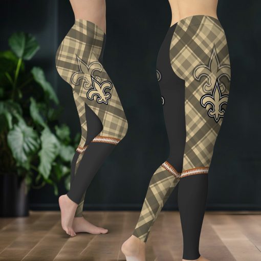 New Orleans Saints Leggings