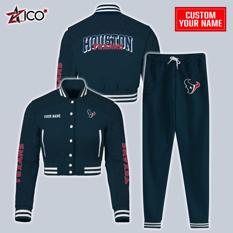 Complete Set of Houston Texans Combo