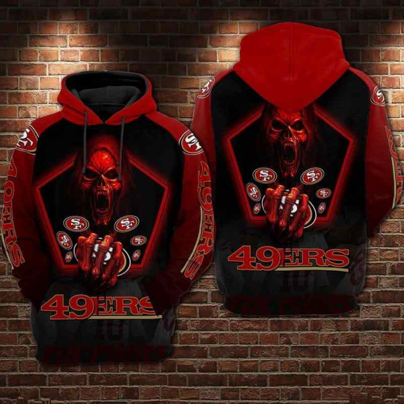 San Francisco 49ers Hoodie