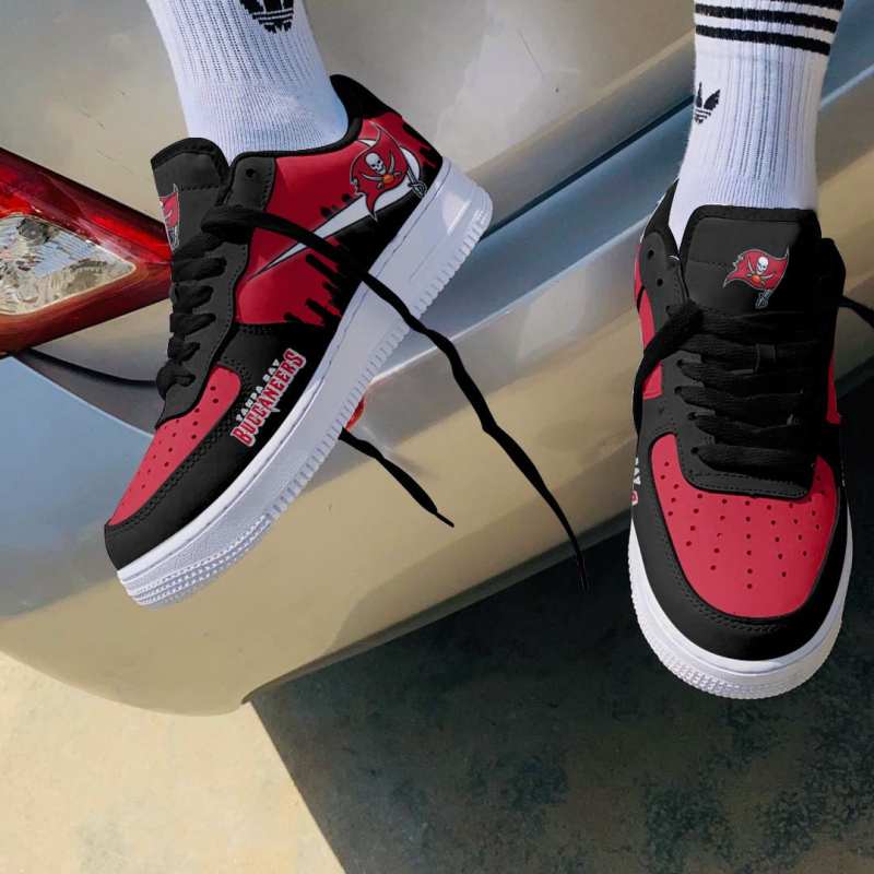Tampa Bay Buccaneers AF1 Shoes
