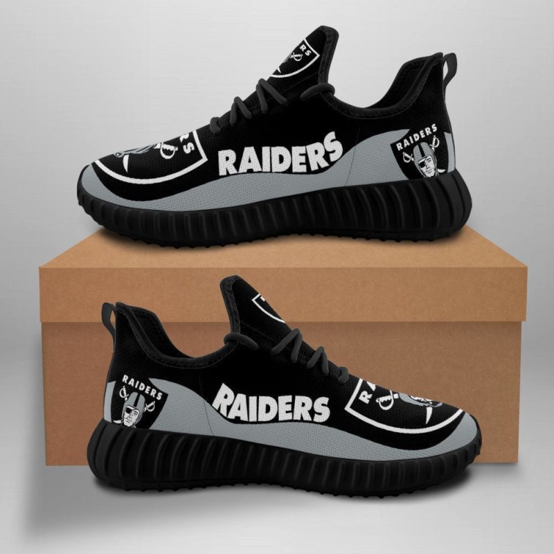 Las Vegas Raiders New Sneakers