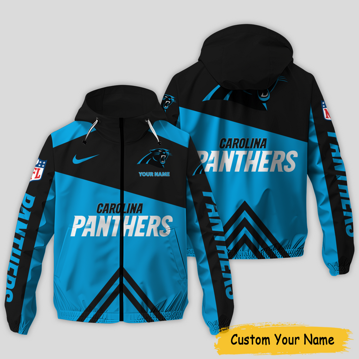 Carolina Panthers Outdoor Jacket