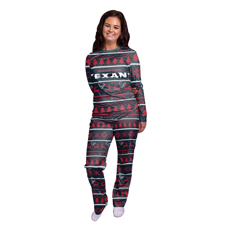 Houston Texans Women's Pajama Set