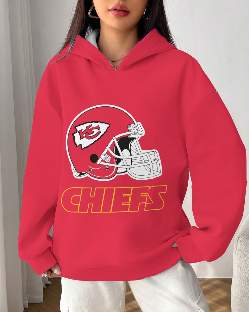 Kansas City Chiefs Pullover