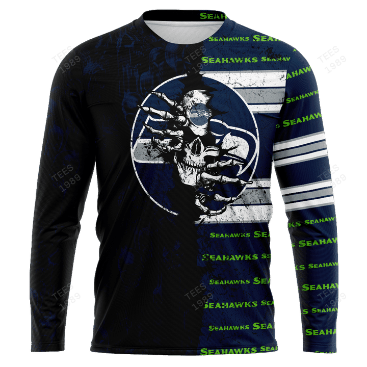 Seattle Seahawks All Over Printed - Image 5