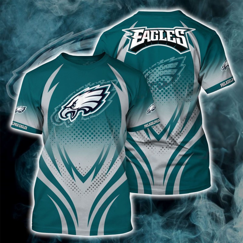 Philadelphia Eagles T-Shirt BG336