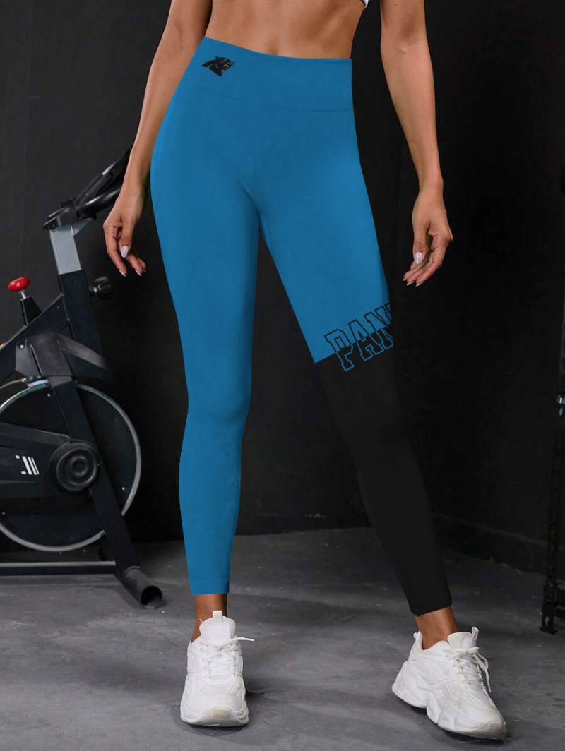 High Waist Printed Leggings