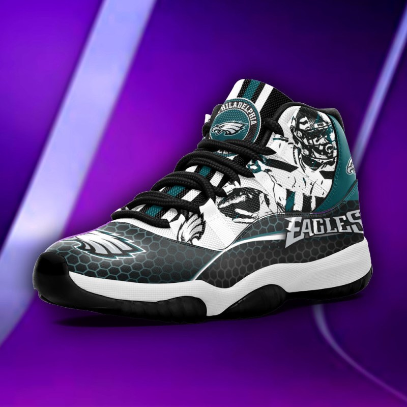 Philadelphia Eagles AJD11 Sneakers