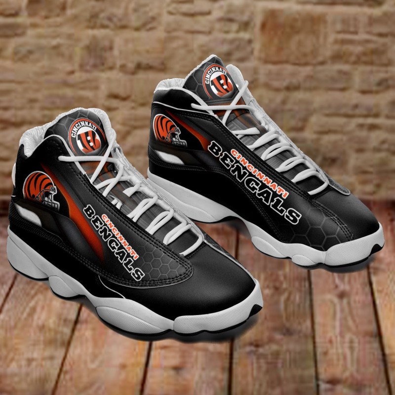 Cincinnati Bengals AJD13 Sneakers