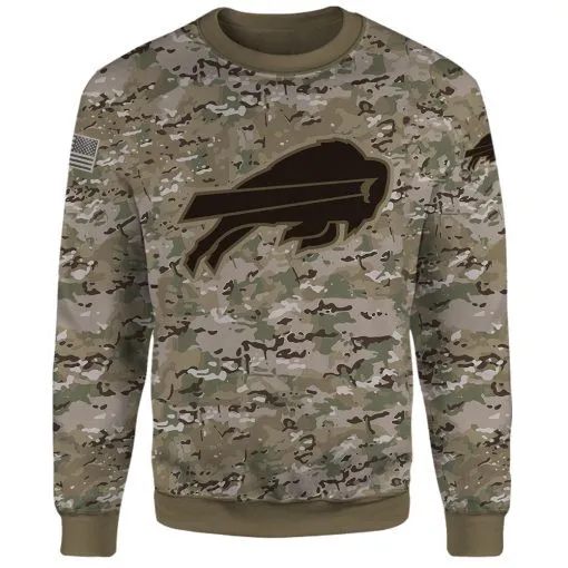 Buffalo Bills Fan Gear