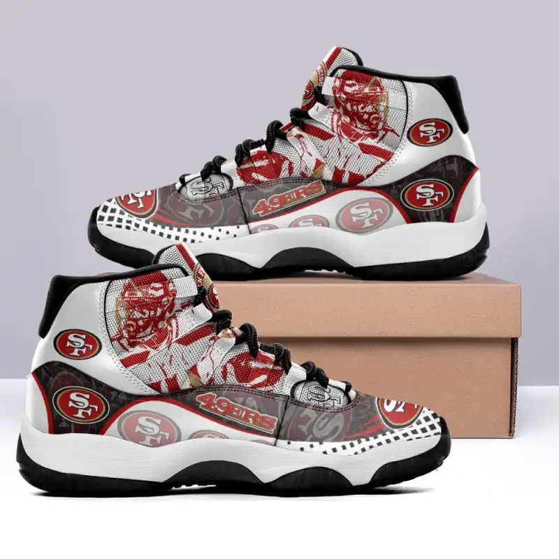 San Francisco 49ers AJD11 Sneakers