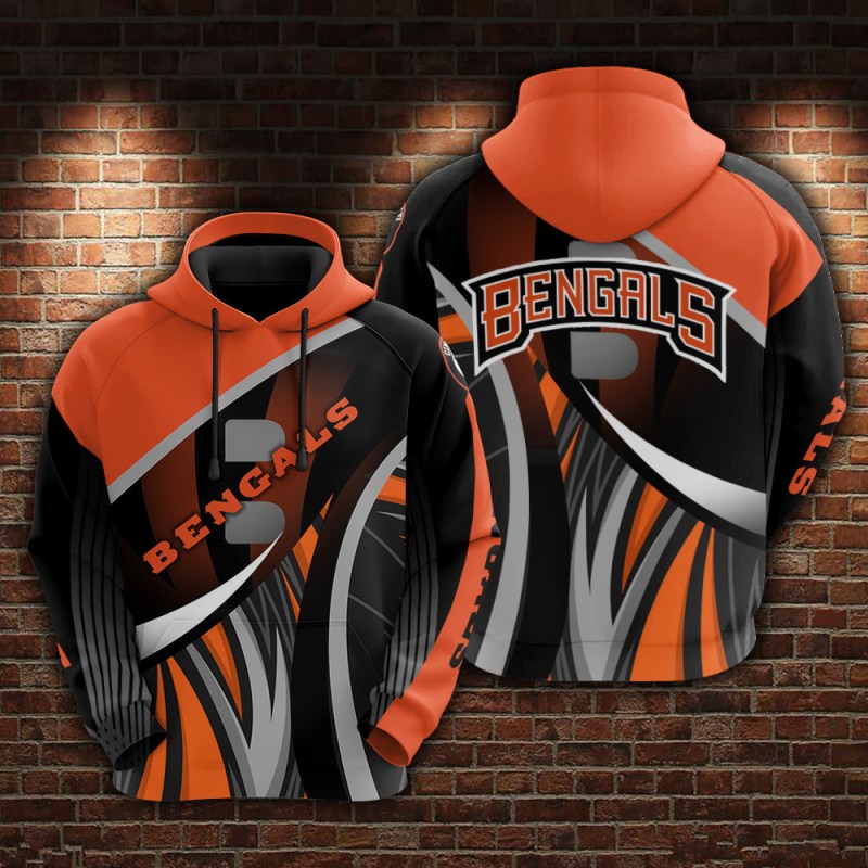 Cincinnati Bengals Hoodie