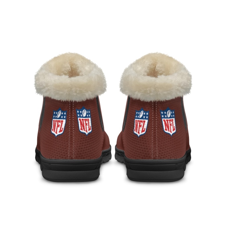 Washington Commanders Snow Boots 8