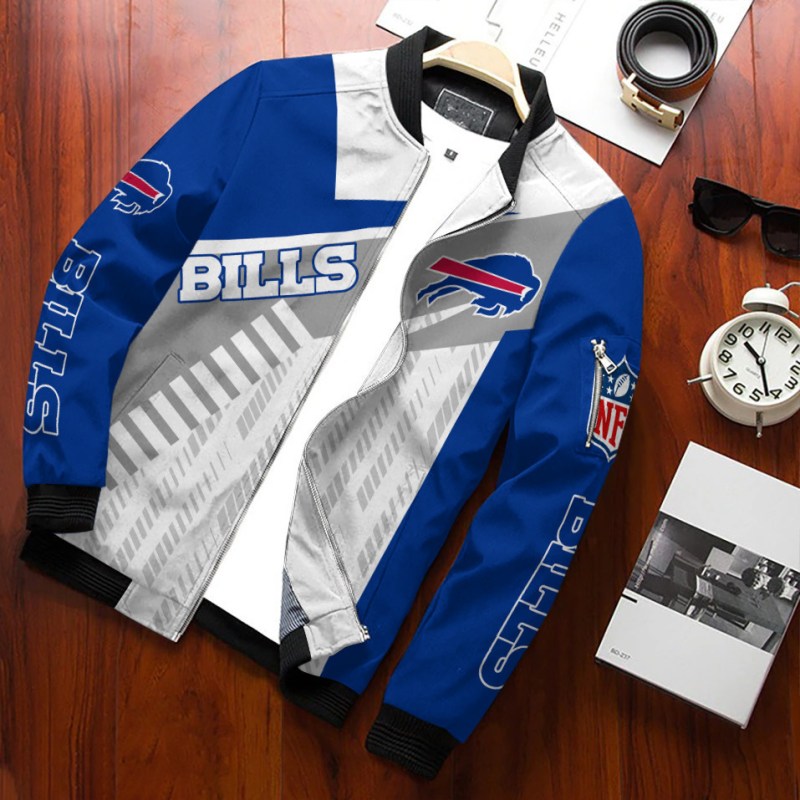 Buffalo Bills Bomber Jacket