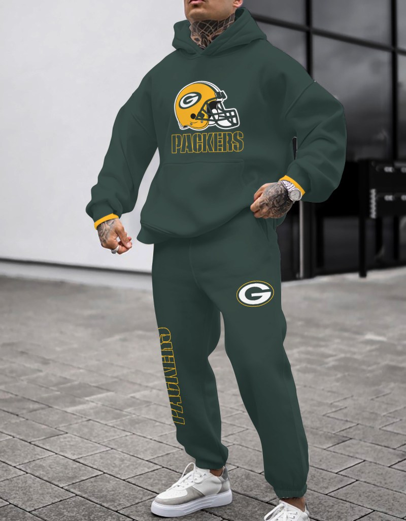 Green Bay Packers Hoodie
