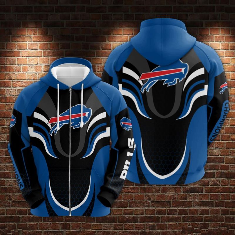 Buffalo Bills Limited Hoodie