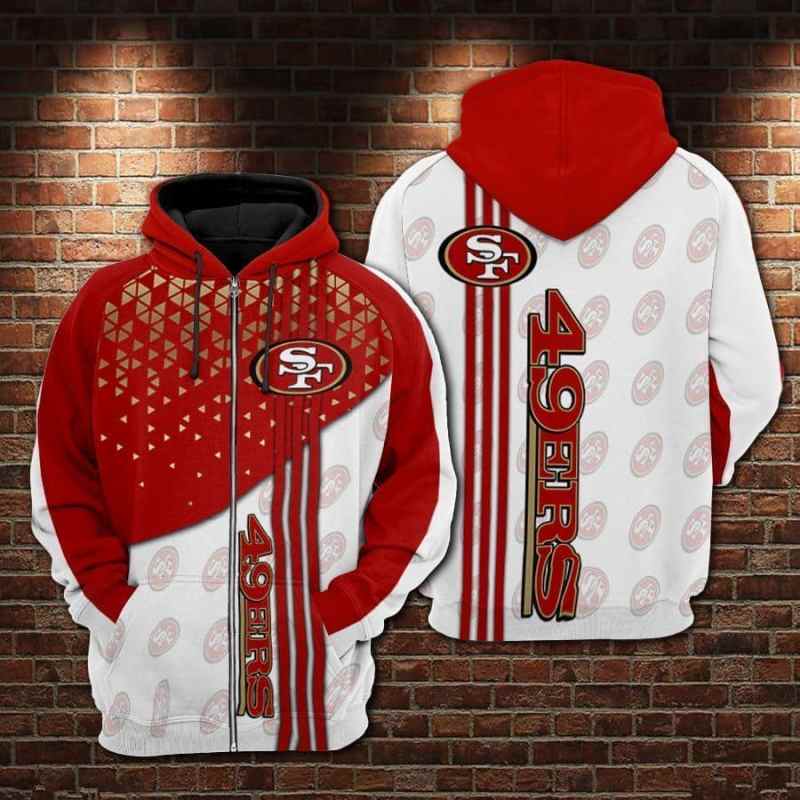 San Francisco 49ers Hoodie