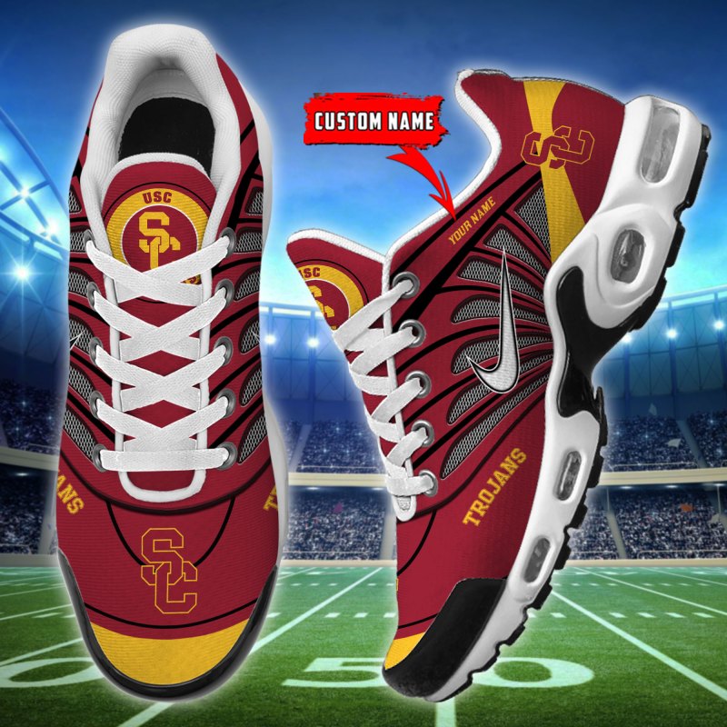 USC Trojans Youth T-N Sneakers