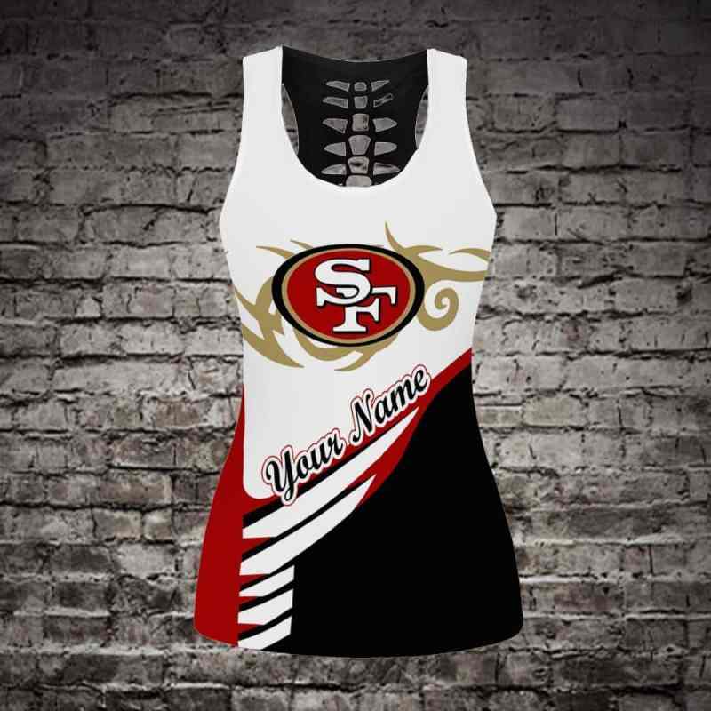 San Francisco 49ers Personalized Apparel