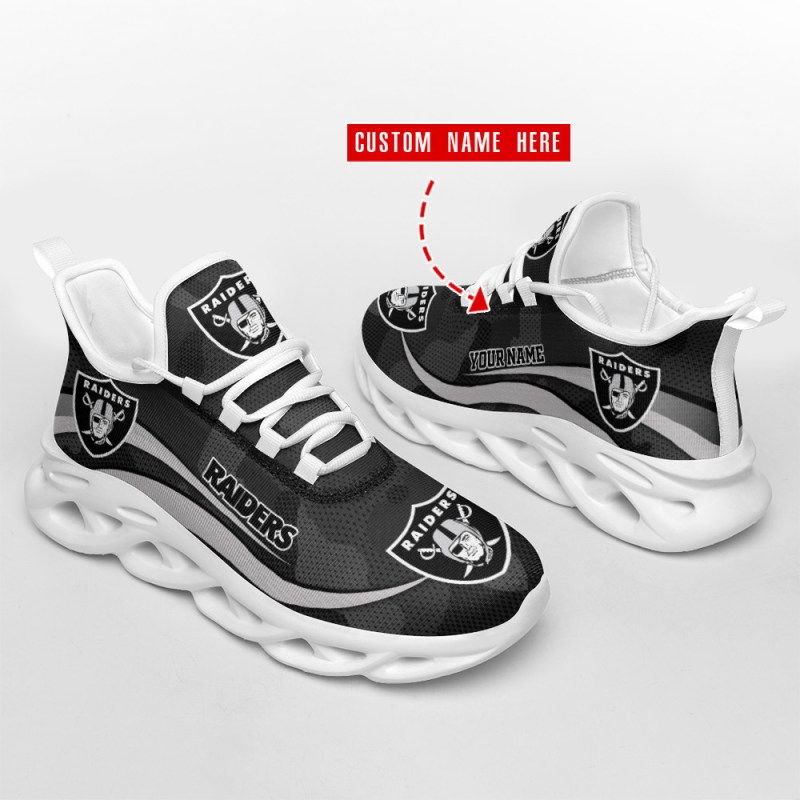 Las Vegas Raiders Sneakers