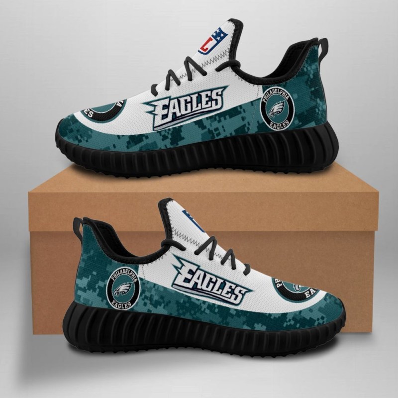 Philadelphia Eagles New Sneakers