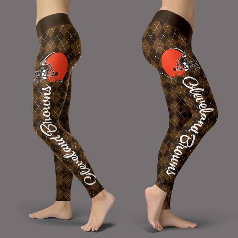 Cleveland Browns Leggings