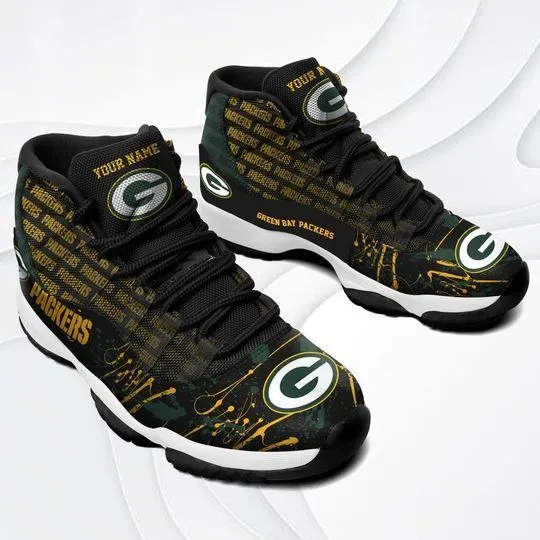 AJD11 Sneakers Side View