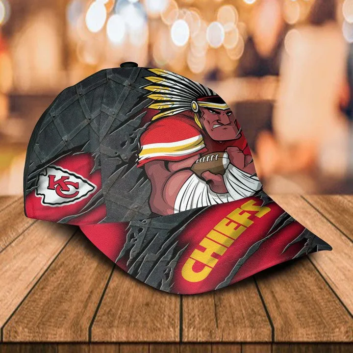 Kansas City Chiefs Classic Cap
