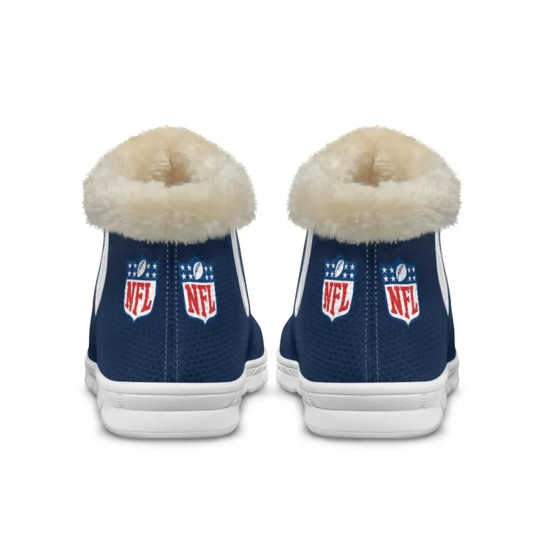 Denver Broncos Snow Boots 16