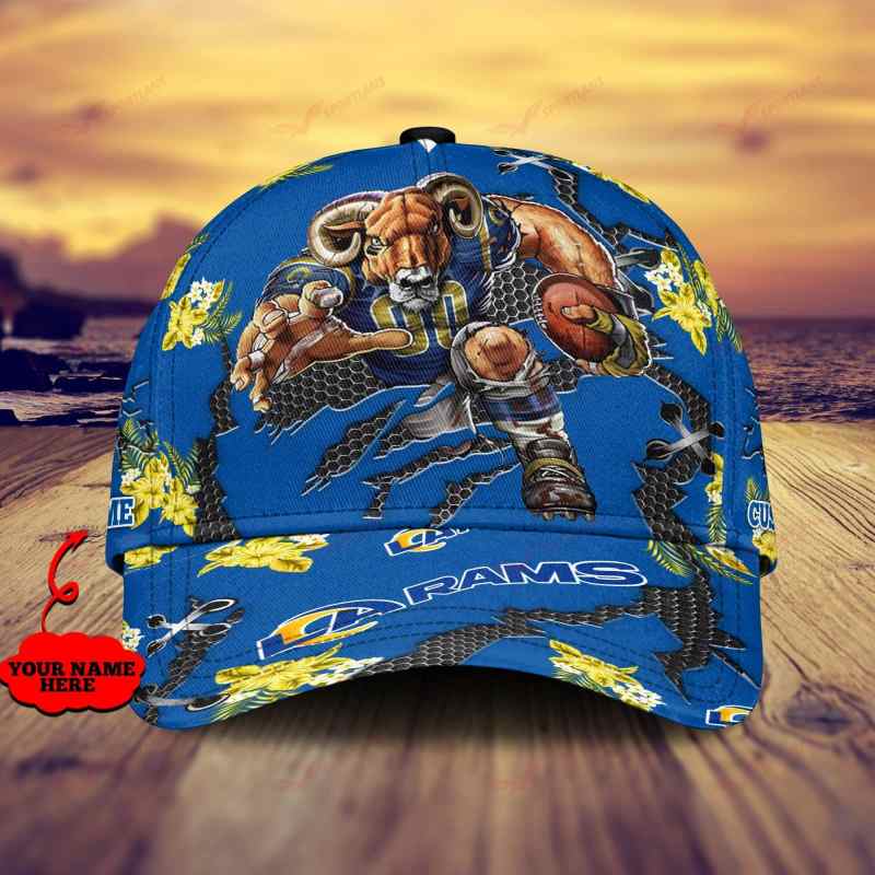 Los Angeles Rams Classic Cap